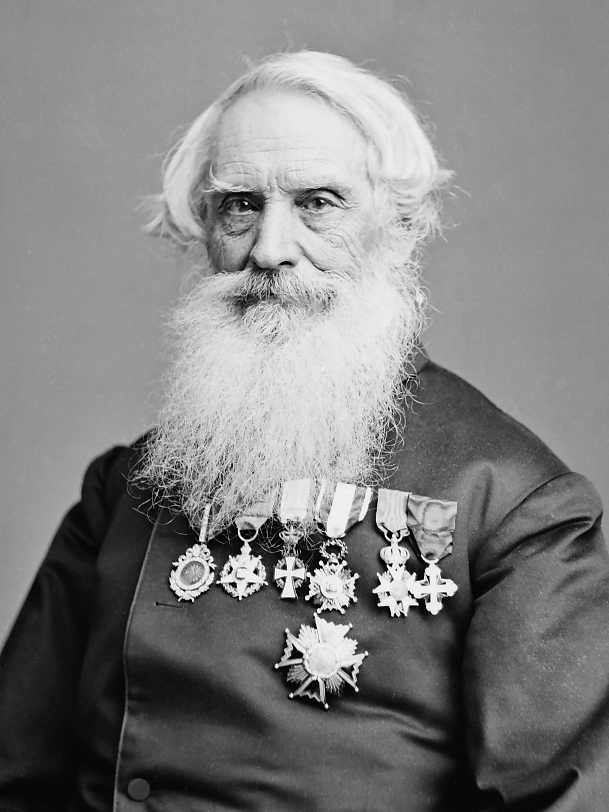 Samuel Finley Breese Morse Fotografia