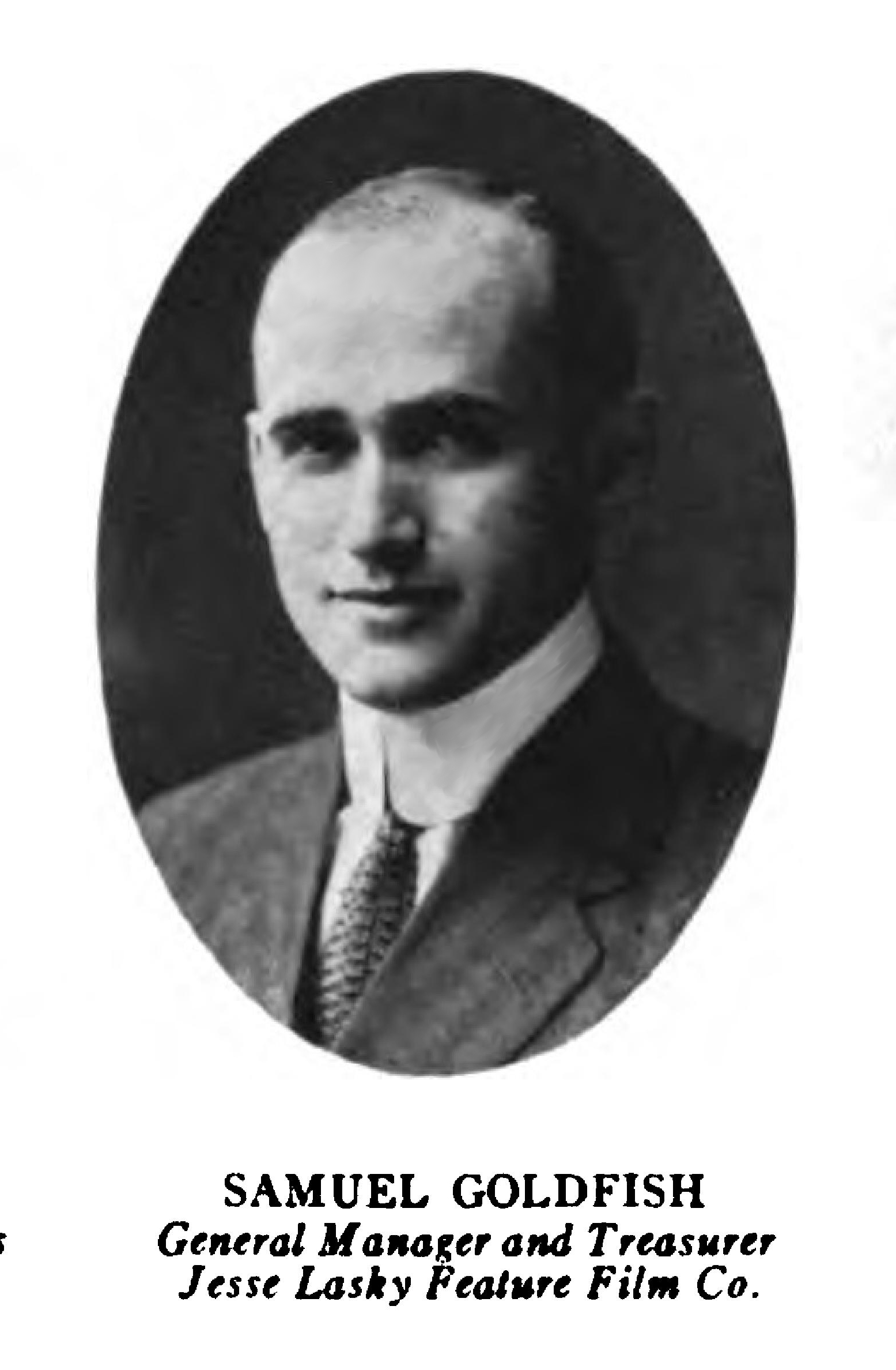 Samuel Goldwyn Fotografia