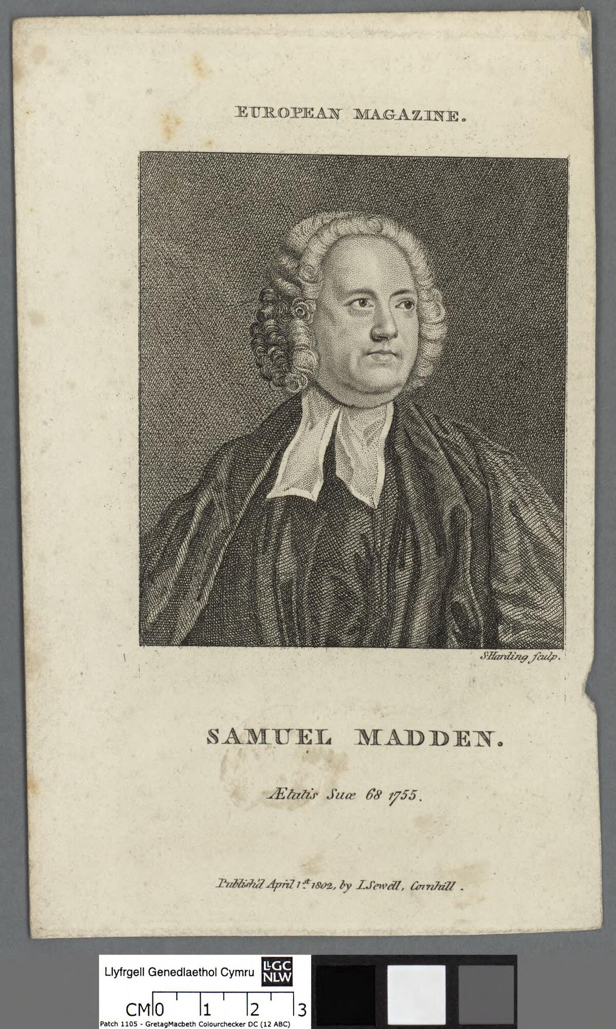 Samuel Madden Fotografia