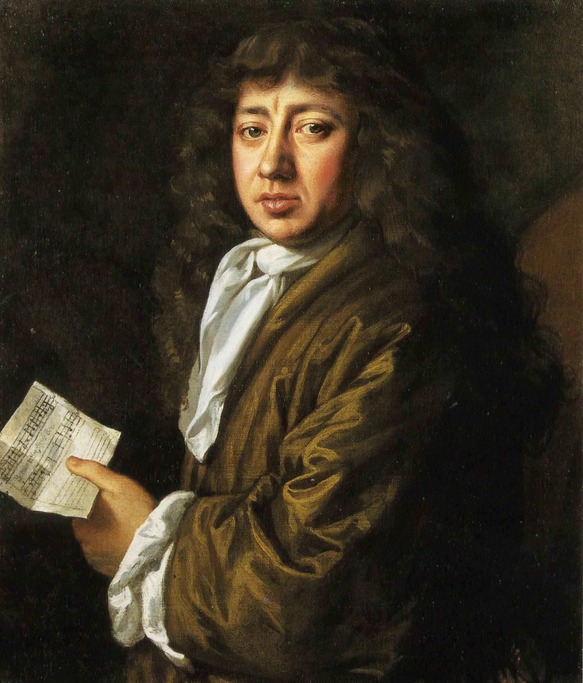 Samuel Pepys Fotografia
