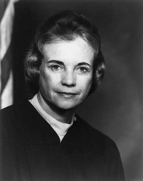 Sandra Day O’Connor Fotografia