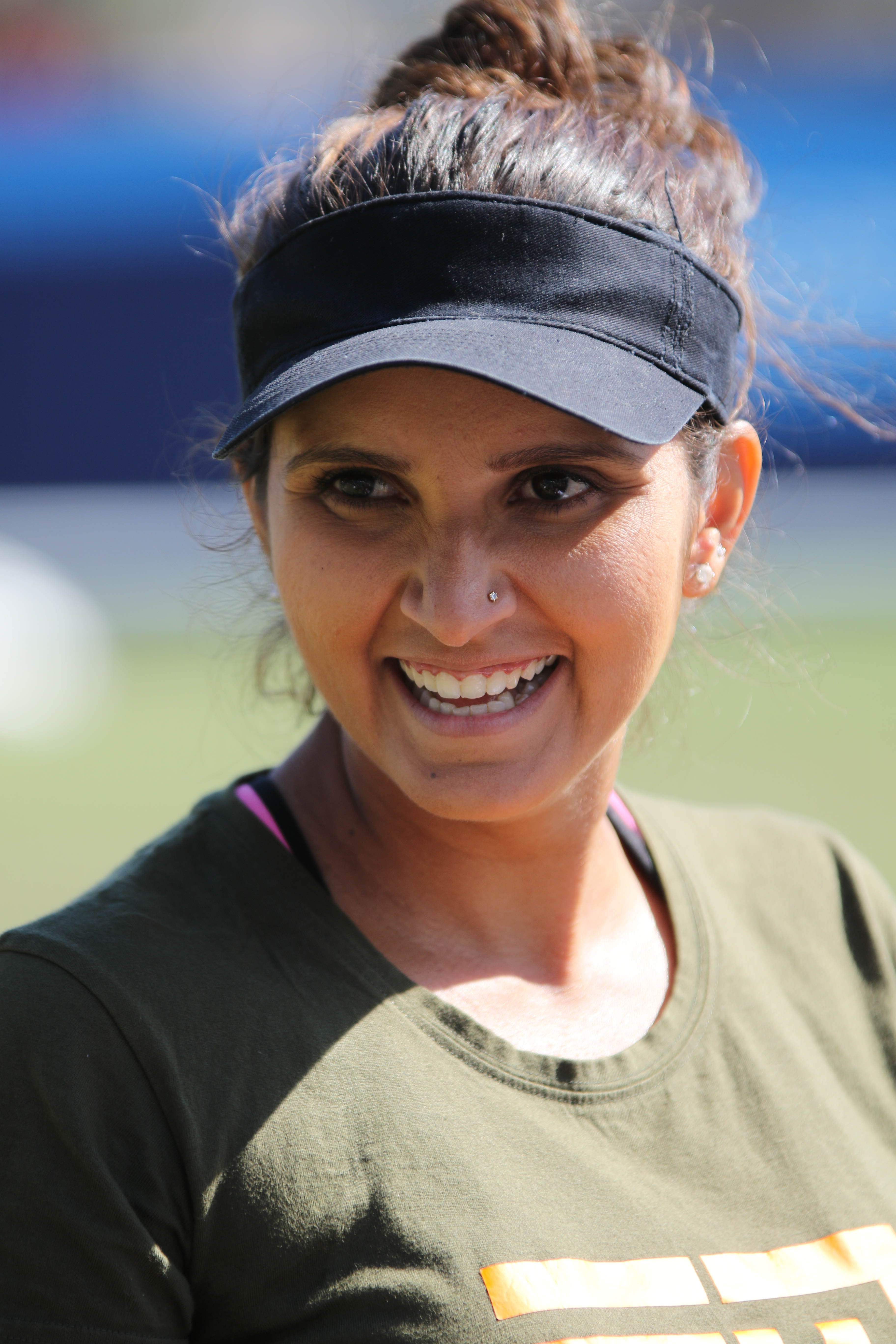 Sania Mirza Fotografia