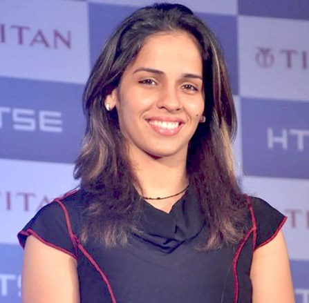Saina Nehwal Fotografia