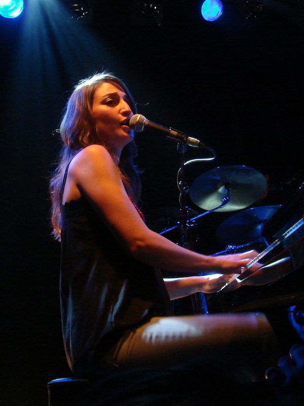 Sara Bareilles Fotografia