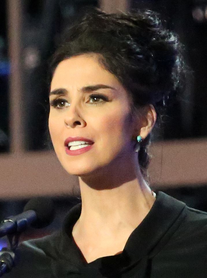 Sarah Silverman Fotografia