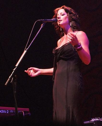 Sarah McLachlan Fotografia