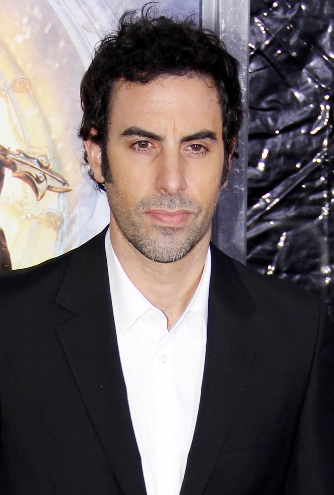 Sacha Baron Cohen Fotografia