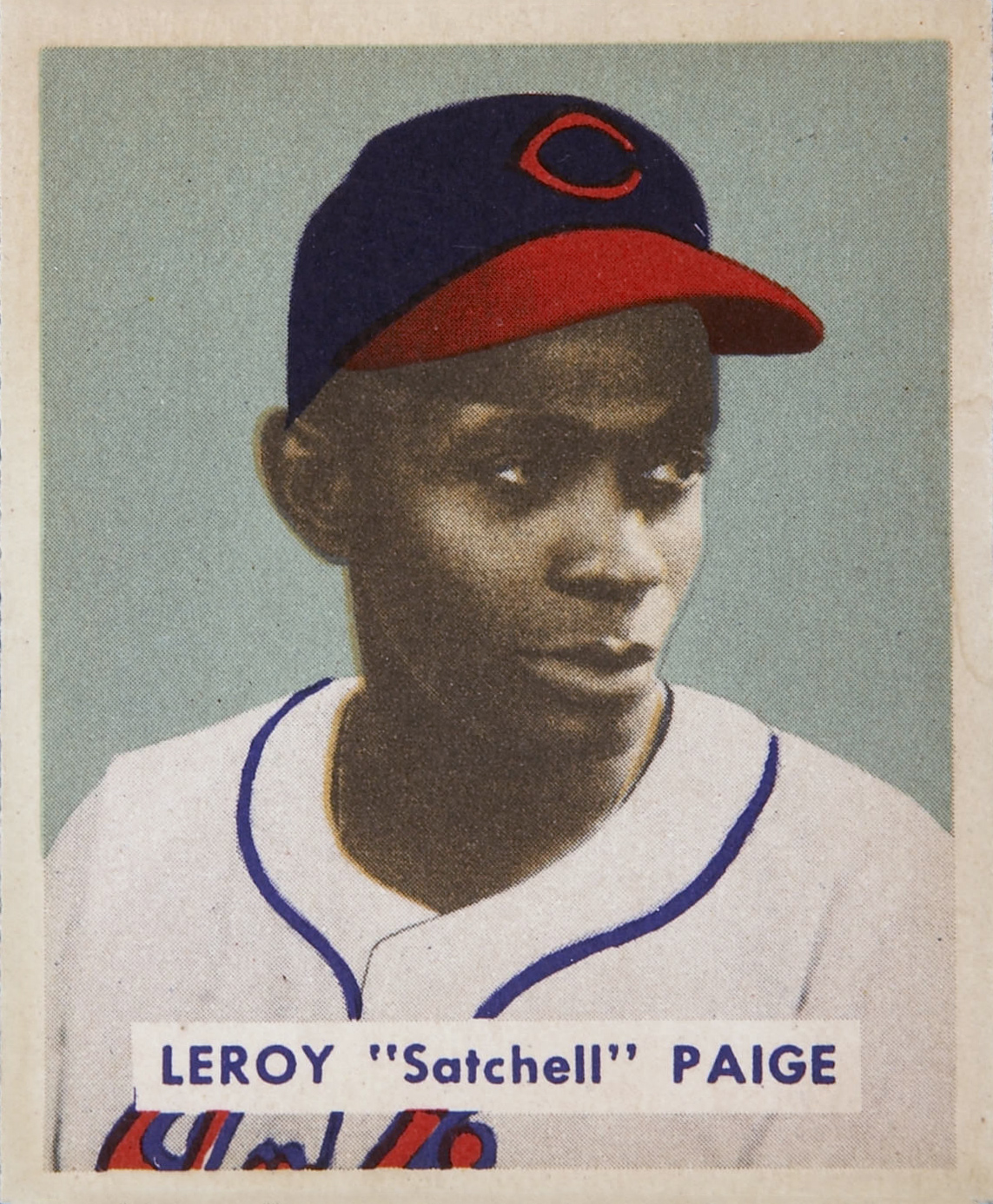 Satchel Paige Fotografia