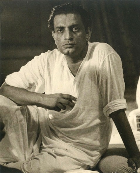 Satyajit Ray Fotografia