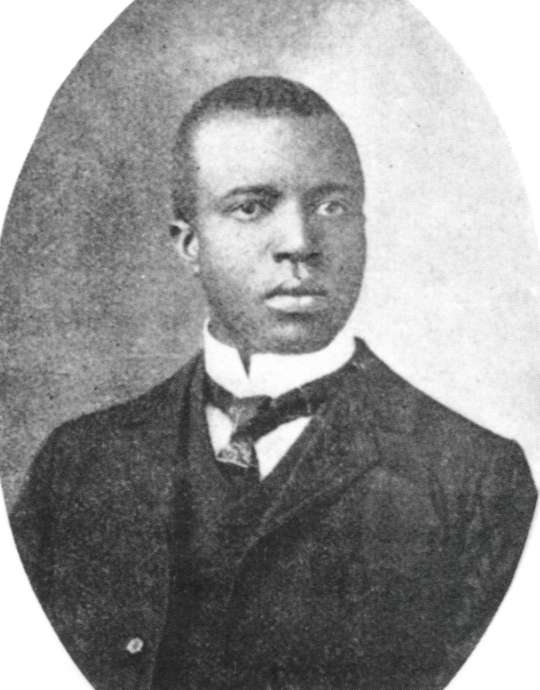Scott Joplin Fotografia