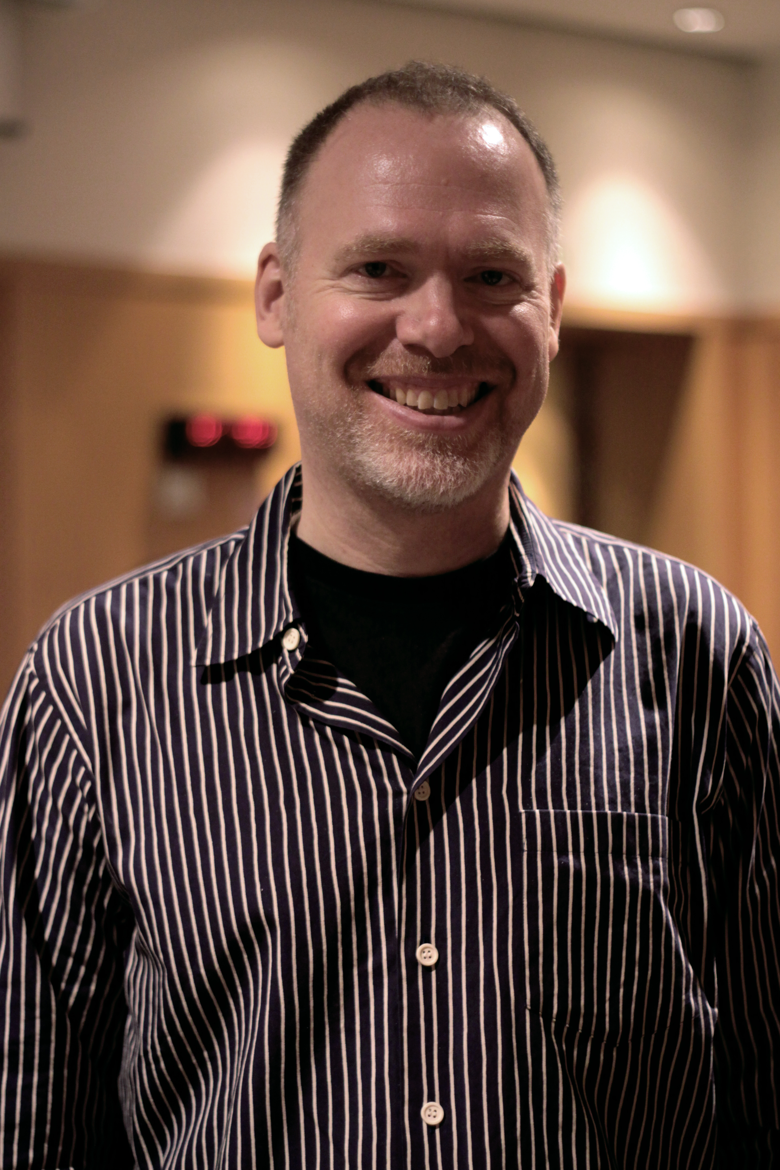 Scott Westerfeld Fotografia