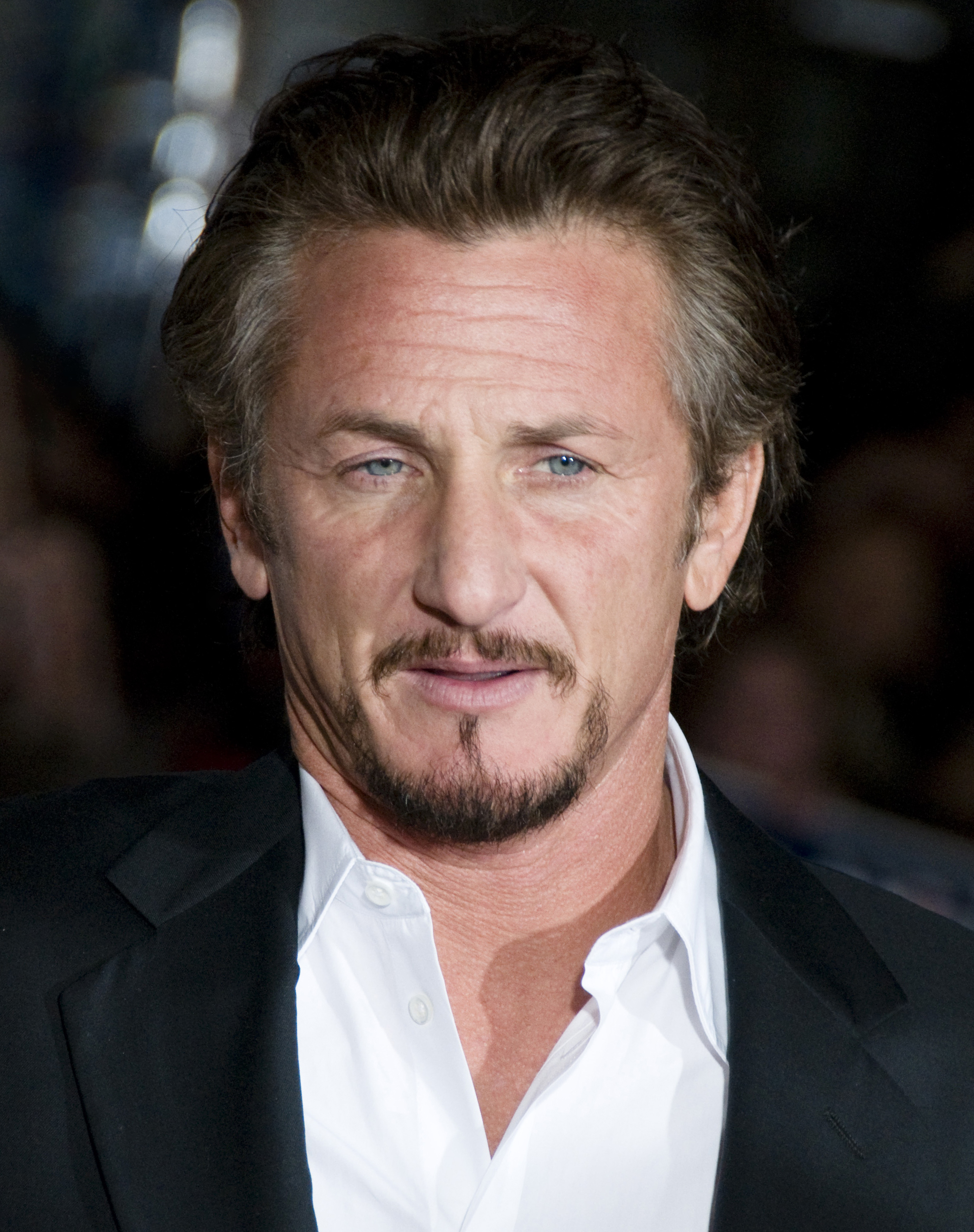 Sean Penn Fotografia