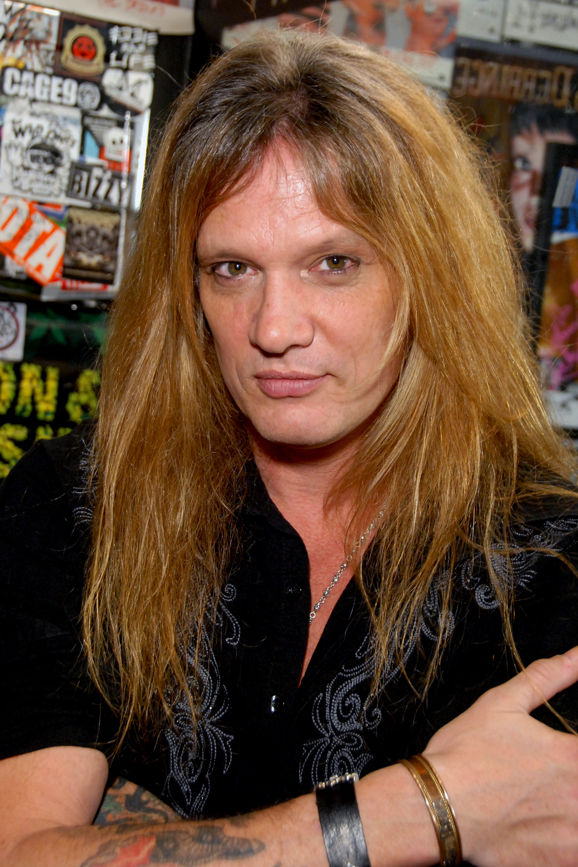 Sebastian Bach Fotografia