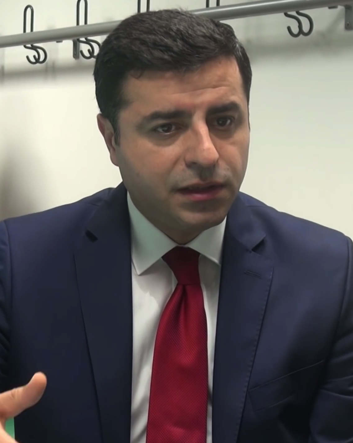 Selahattin Demirtaş Fotografia