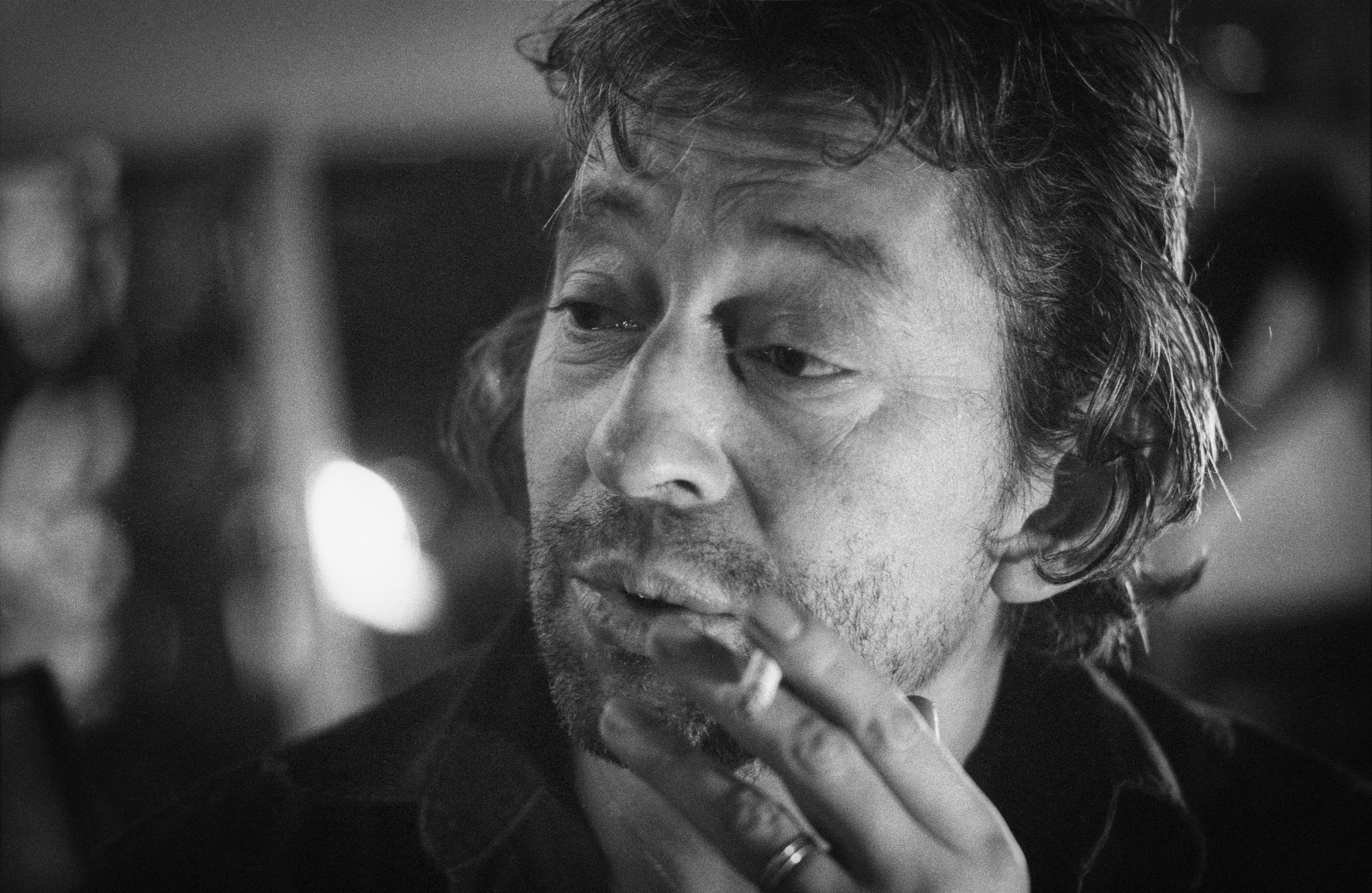 Serge Gainsbourg Fotografia