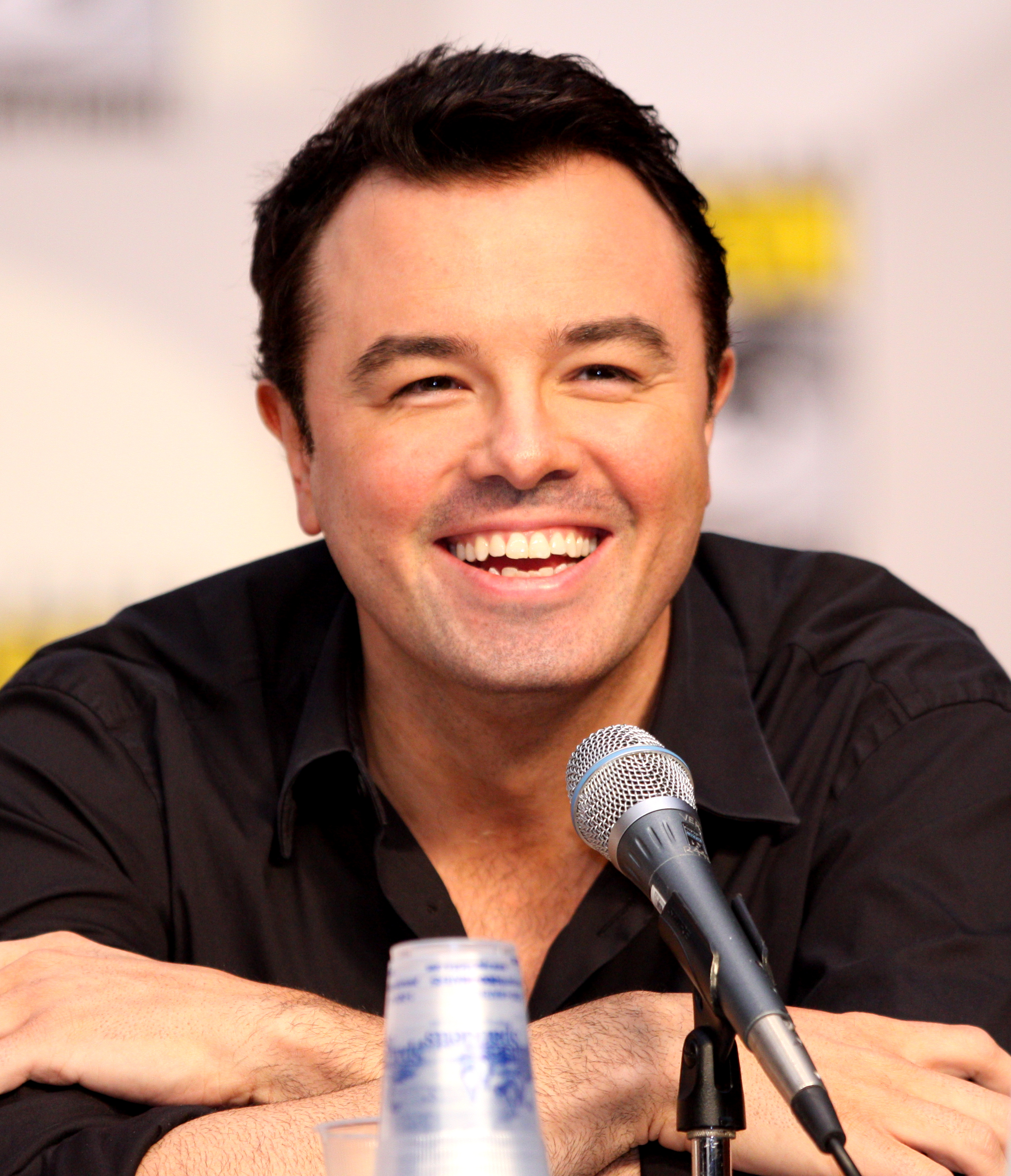 Seth MacFarlane Fotografia