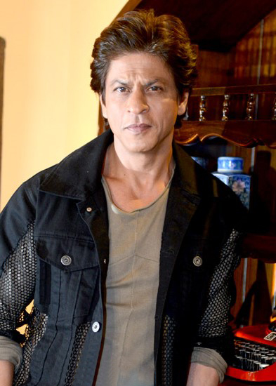 Shah Rukh Khan Fotografia