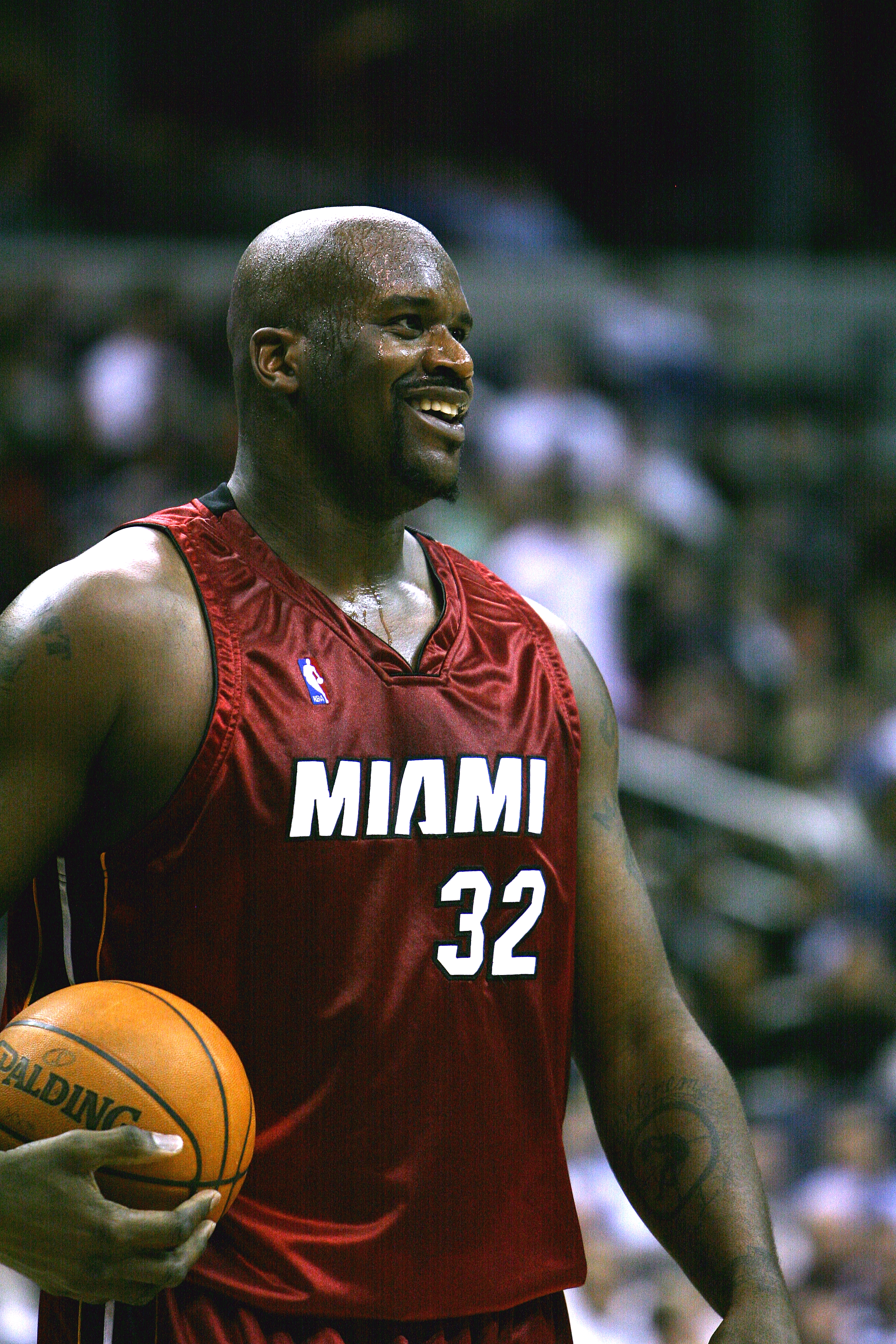 Shaquille O'Neal Fotografia
