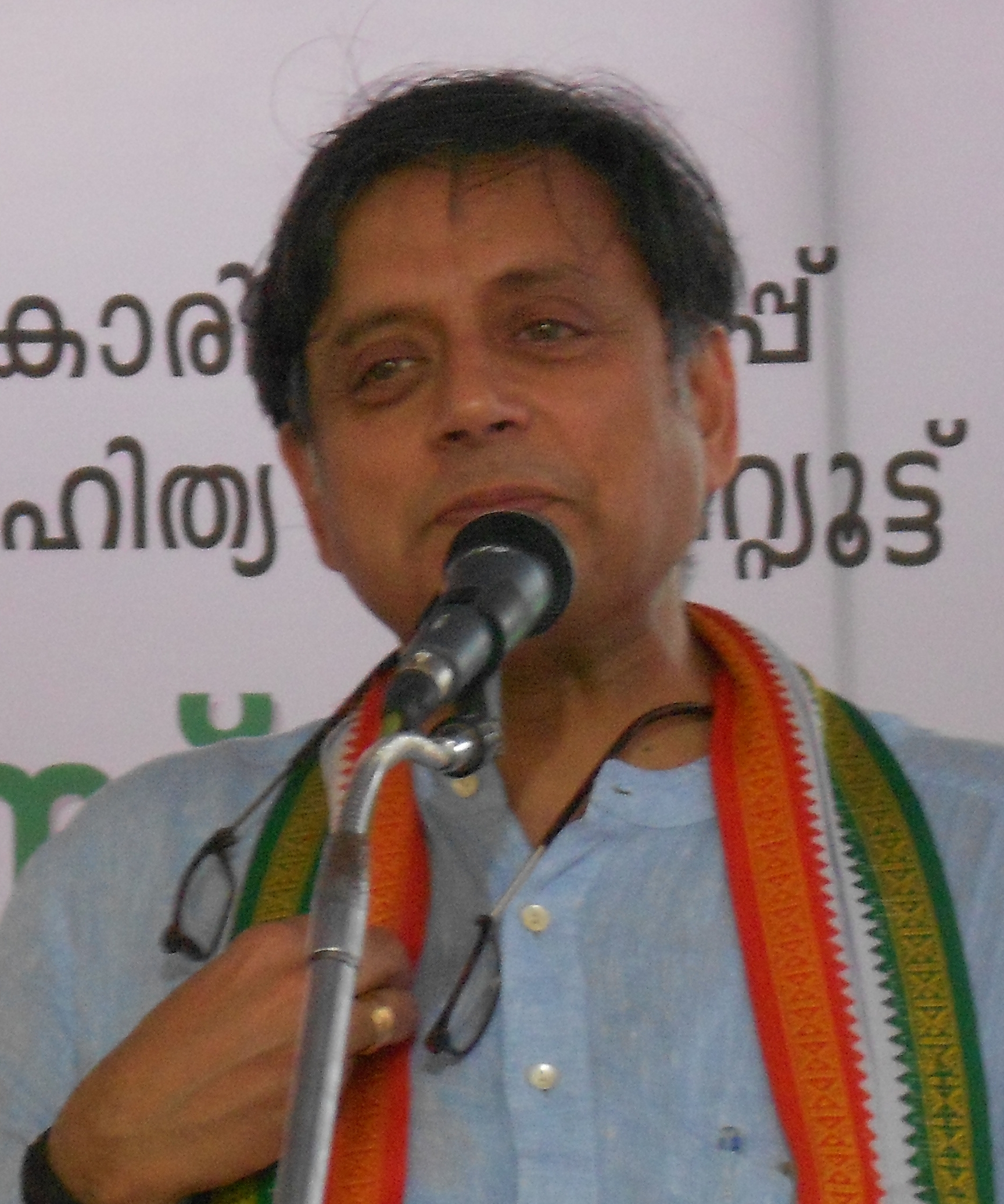 Shashi Tharoor Fotografia
