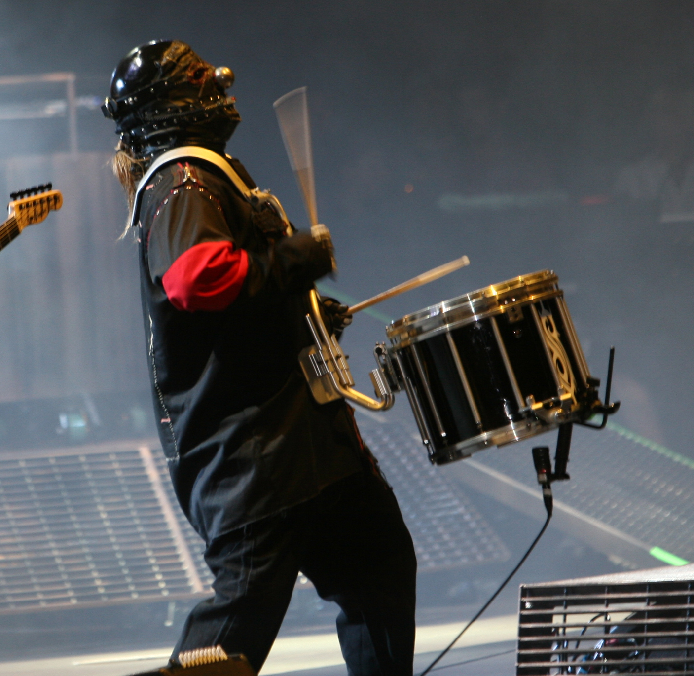 Shawn Crahan Fotografia