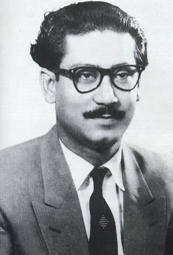 Sheikh Mujibur Rahman Fotografia