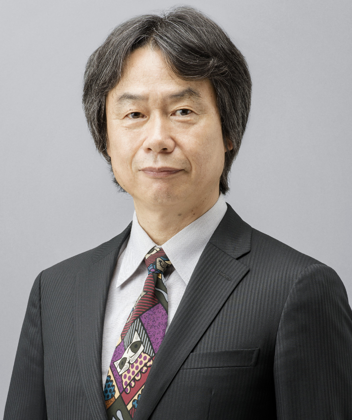 Shigeru Miyamoto Fotografia