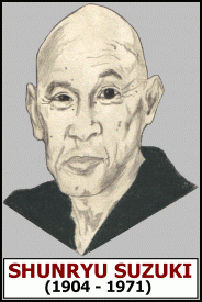 Shunryū Suzuki Fotografia