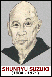 Shunryu Suzuki Fotografia