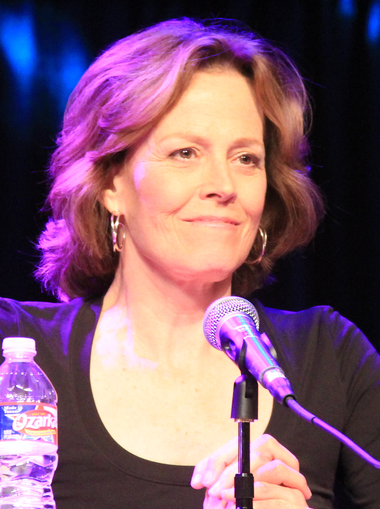 Sigourney Weaver Fotografia