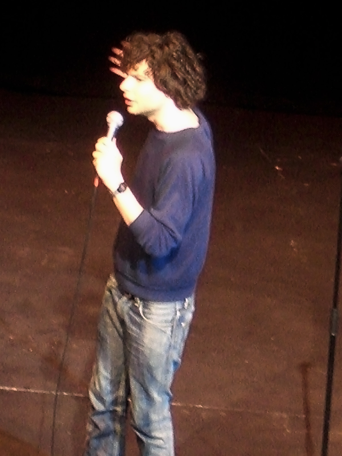 Simon Amstell Fotografia