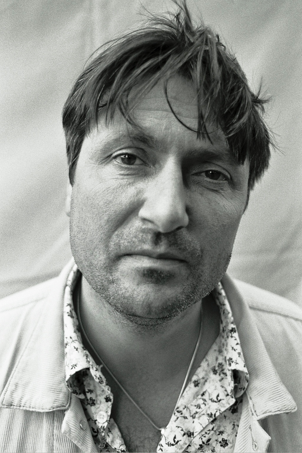 Simon Armitage Fotografia