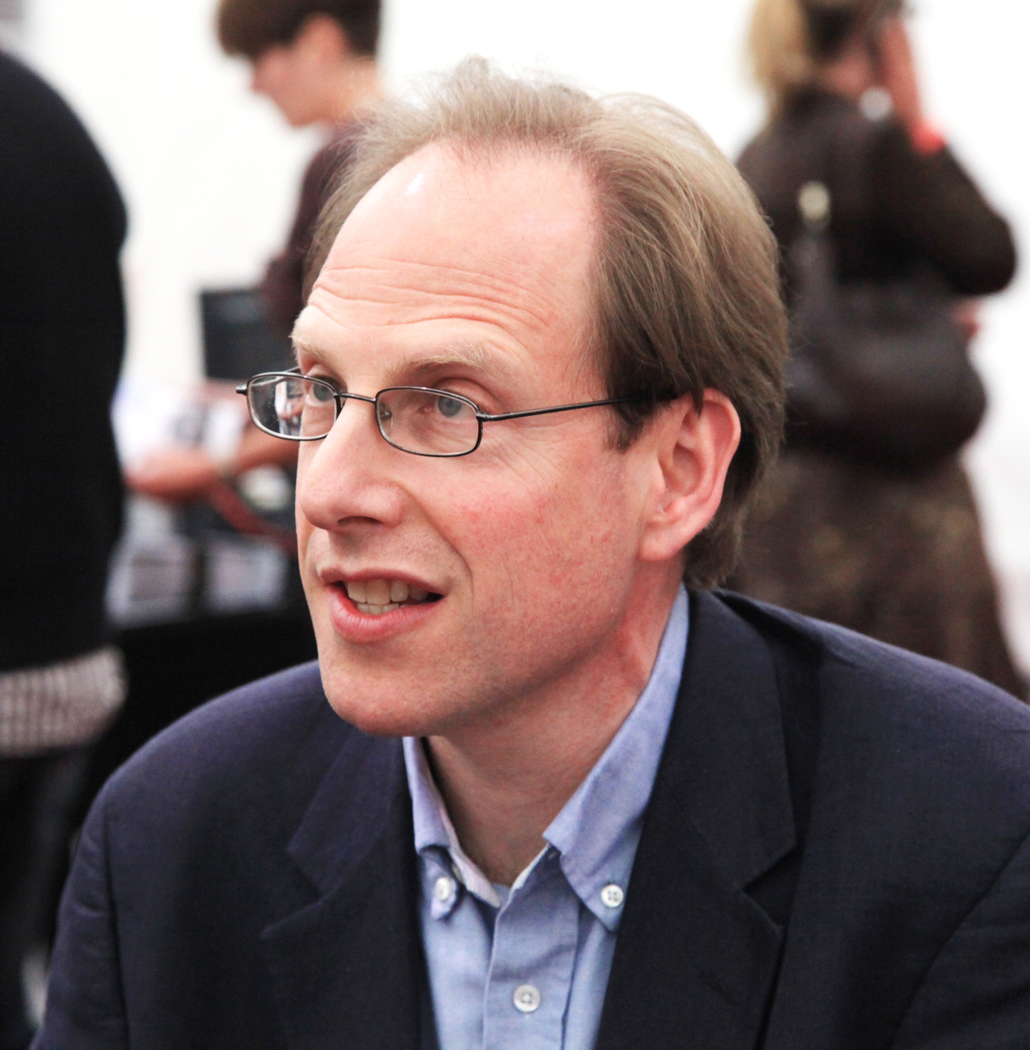 Simon Baron-Cohen Fotografia