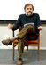 Slavoj Žižek Fotografia