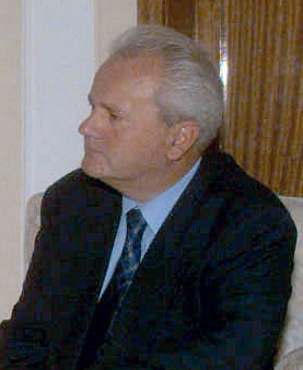 Slobodan Milošević Fotografia