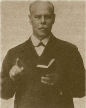 Smith Wigglesworth Fotografia