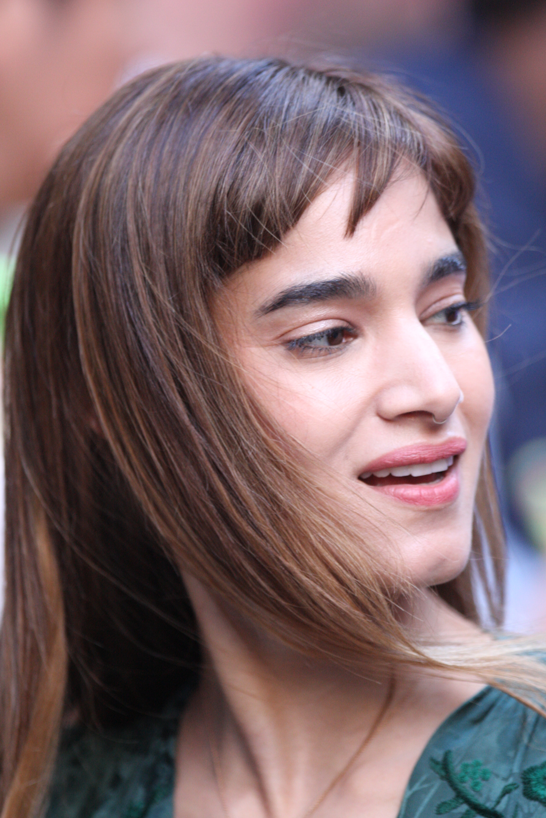 Sofia Boutella Fotografia