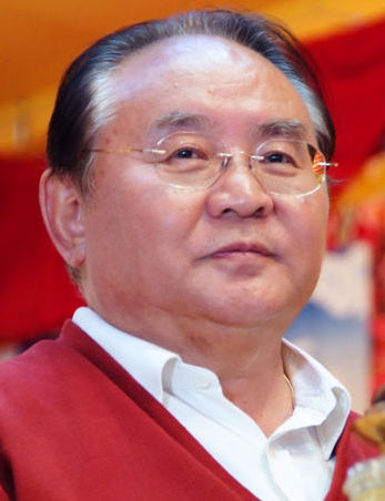 Sogyal Rinpoche Fotografia