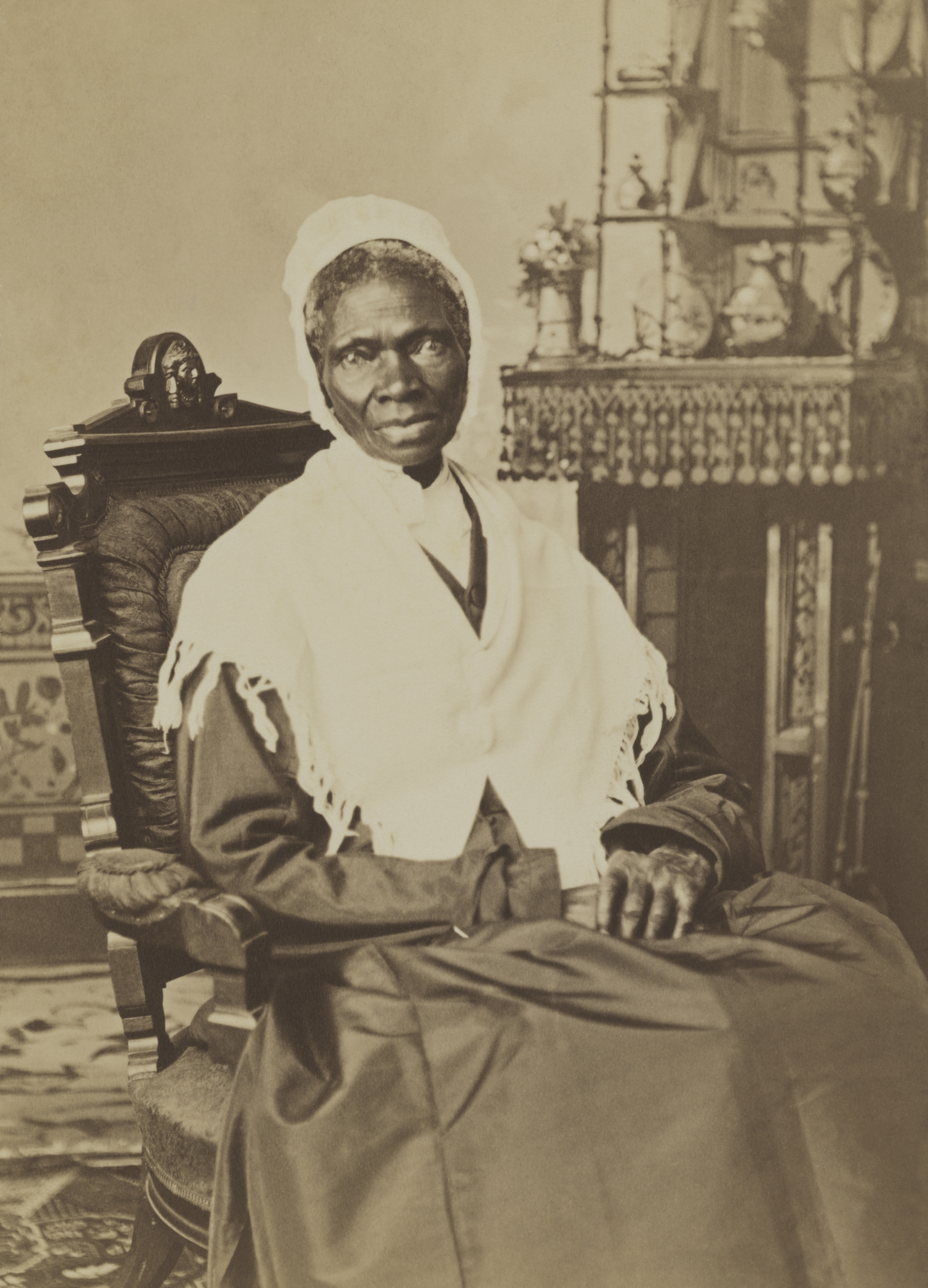 Sojourner Truth Fotografia