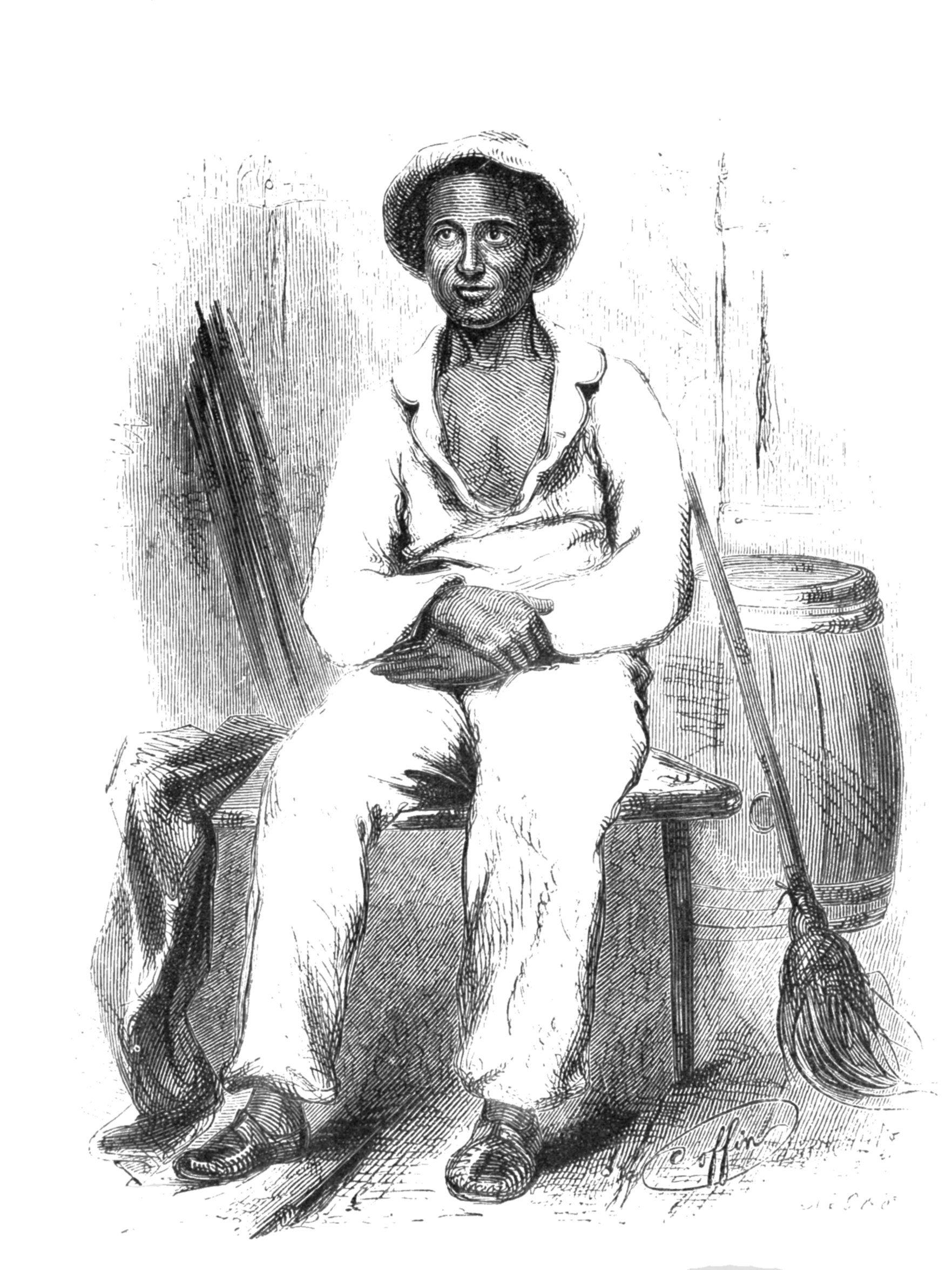 Solomon Northup Fotografia