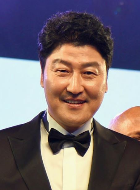 Song Kang-ho Fotografia