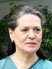 Sonia Gandhi Fotografia