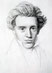 Søren Kierkegaard Fotografia