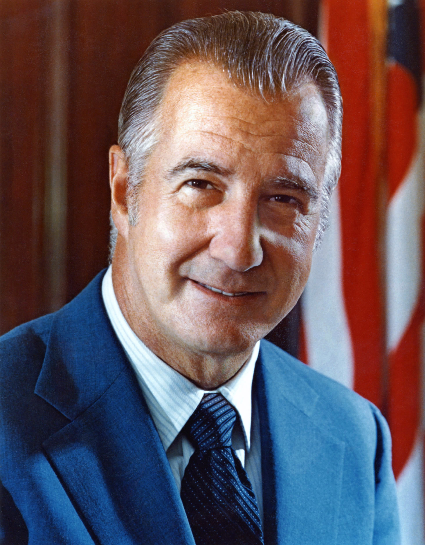 Spiro Agnew Fotografia