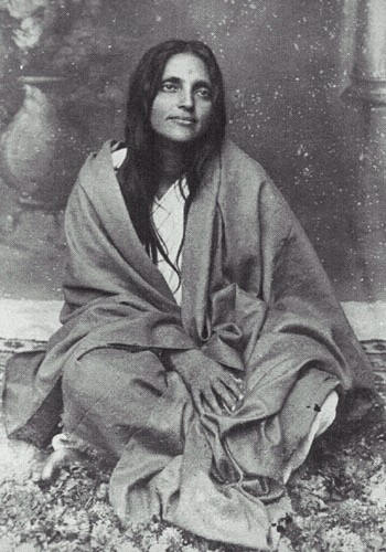 Anandamaji Ma Fotografia