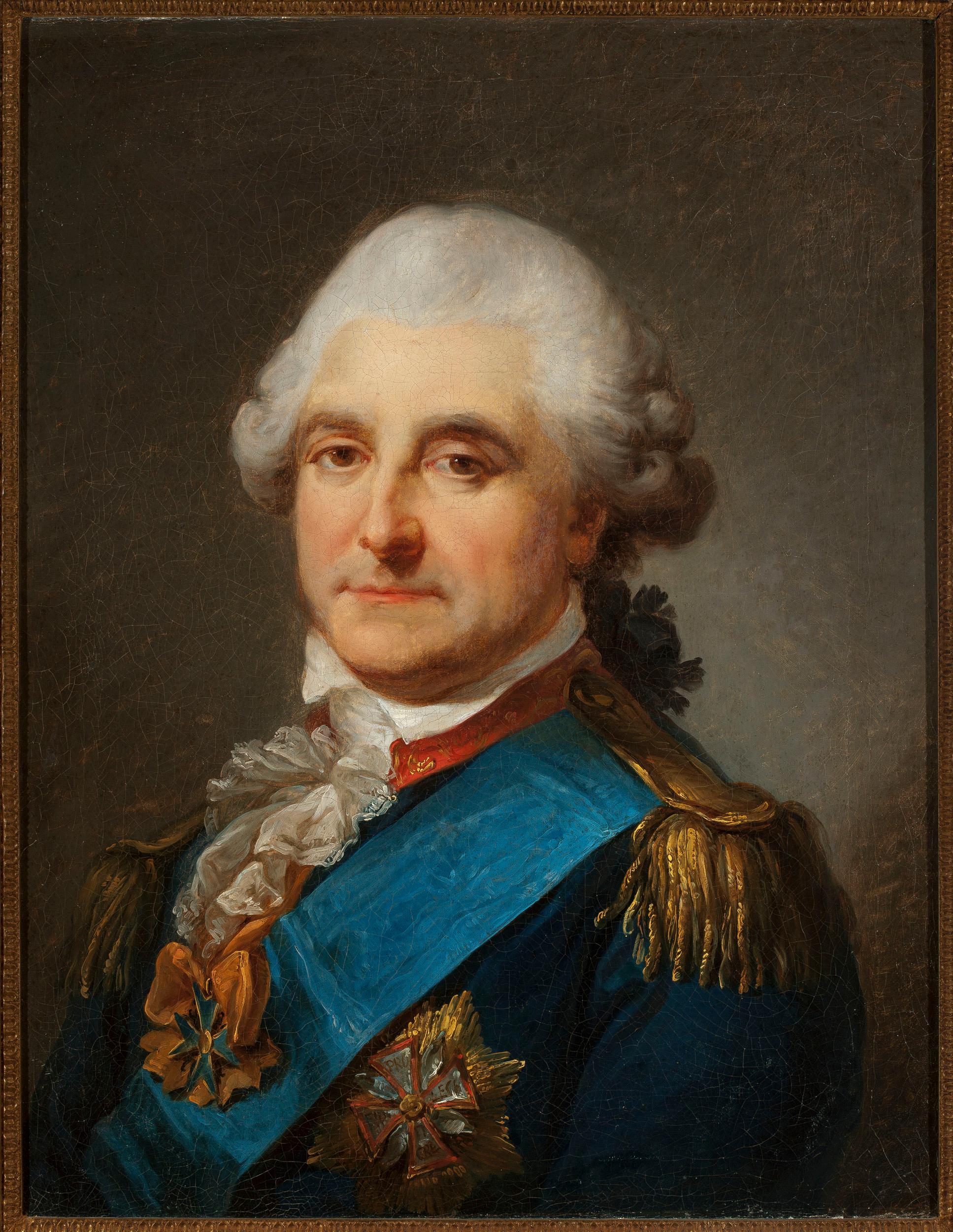 Stanisław August Poniatowski Fotografia