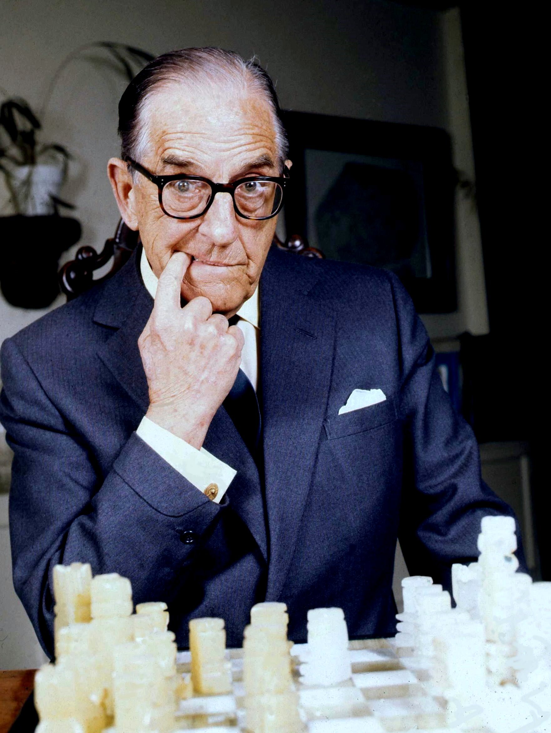 Stanley Holloway Fotografia