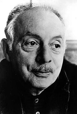 Stanley Kunitz Fotografia