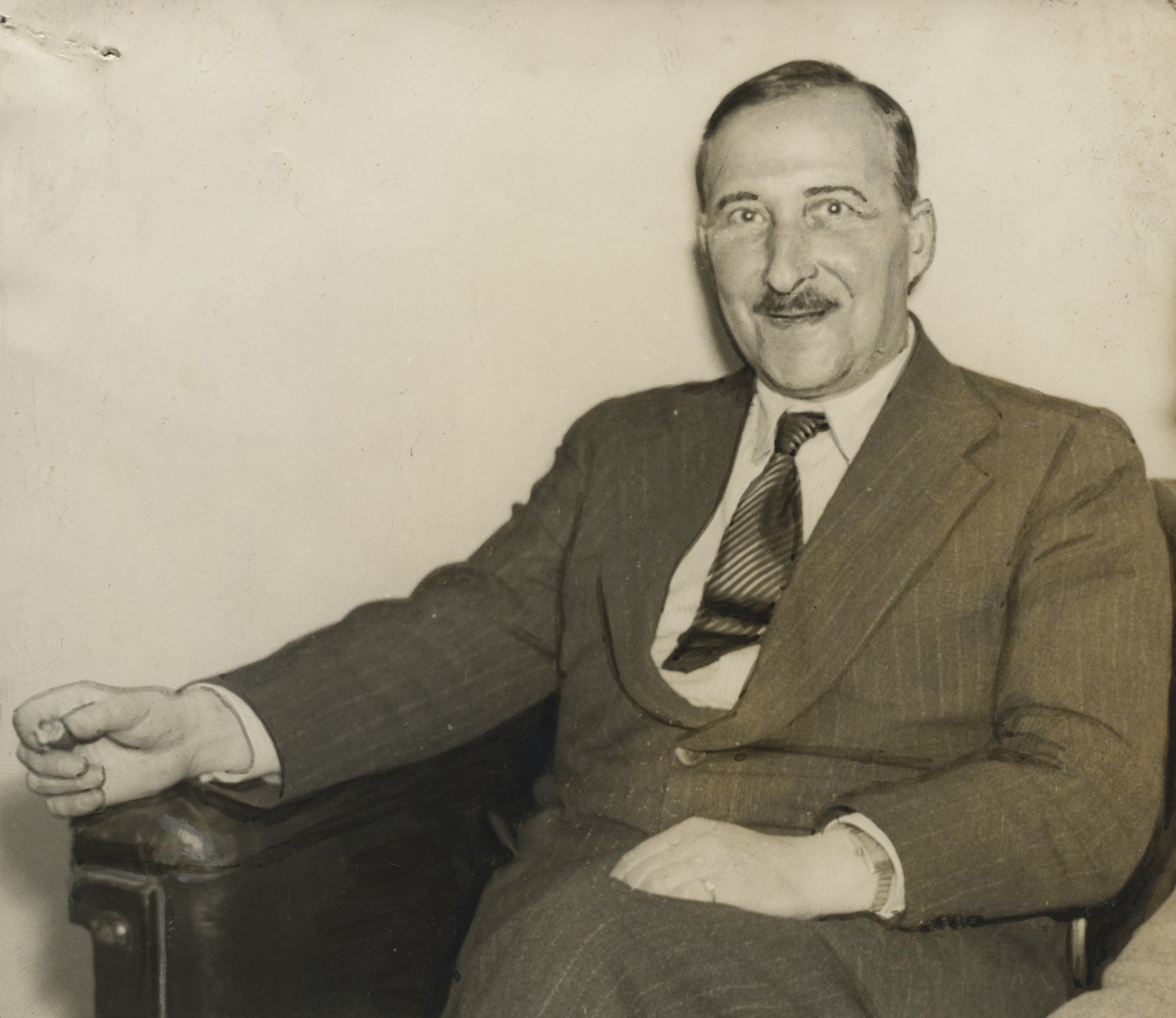 Stefan Zweig Fotografia