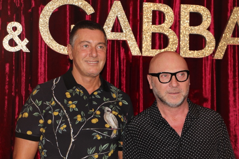 Stefano Gabbana Fotografia