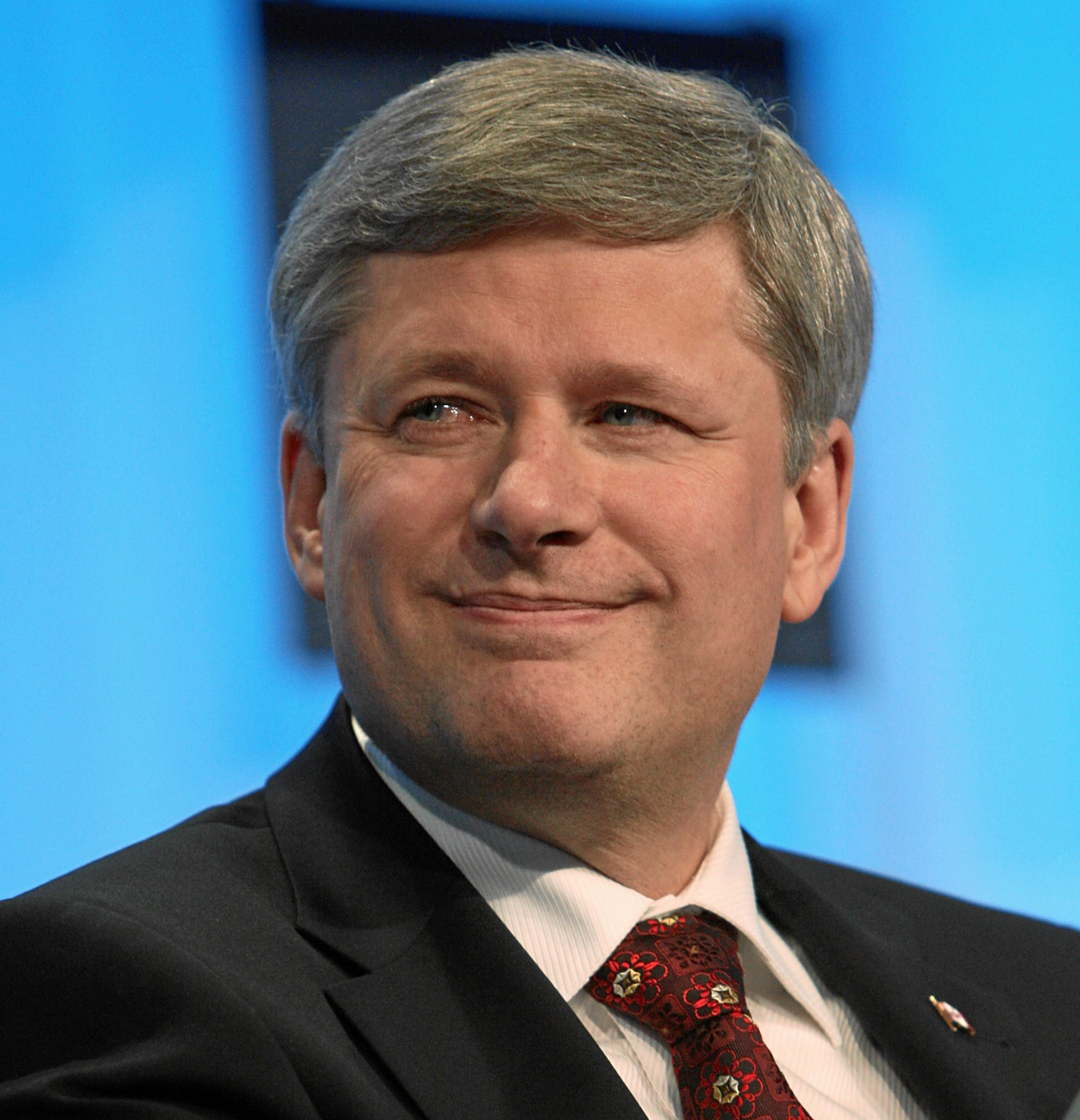 Stephen Harper Fotografia